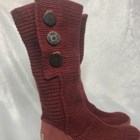 UGG Shoes - UGG Sweater Boots